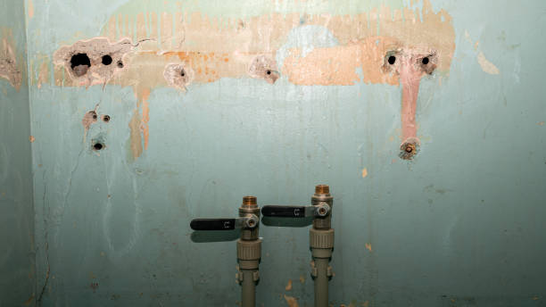 Water damage restoration experts in Memphis, MO